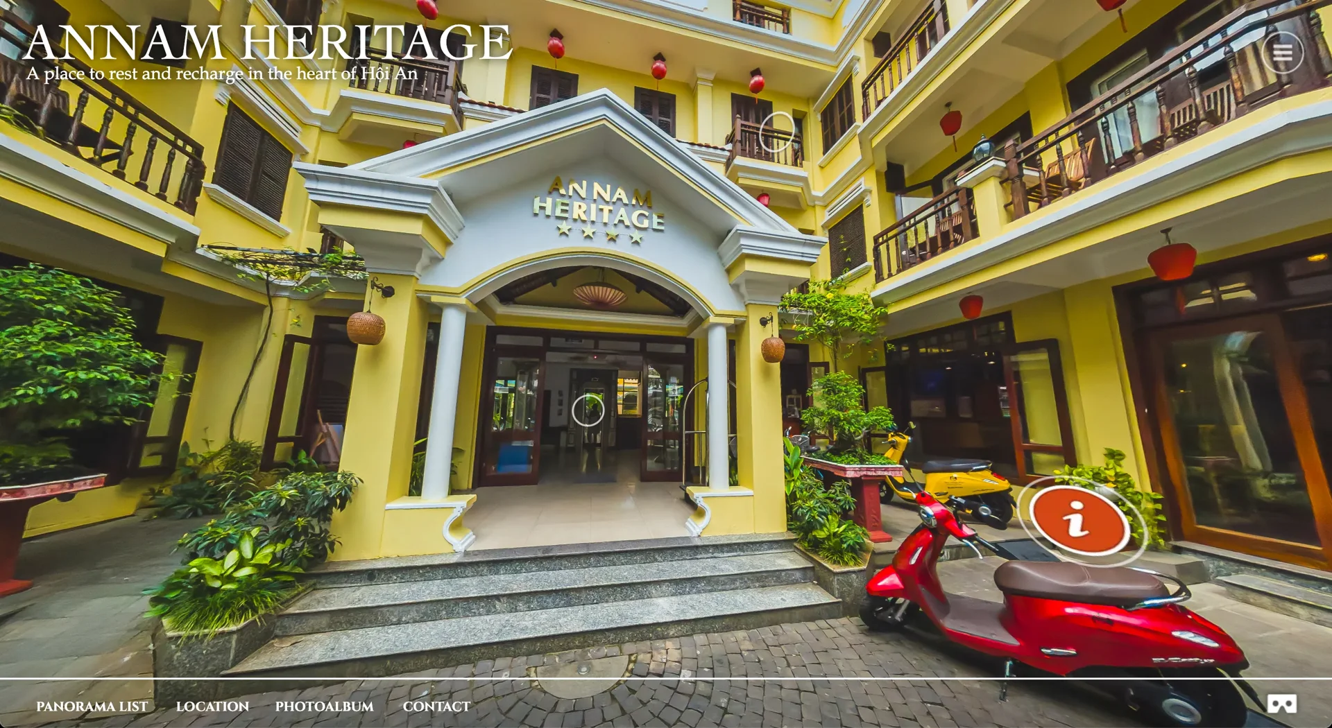 Annam Heritage