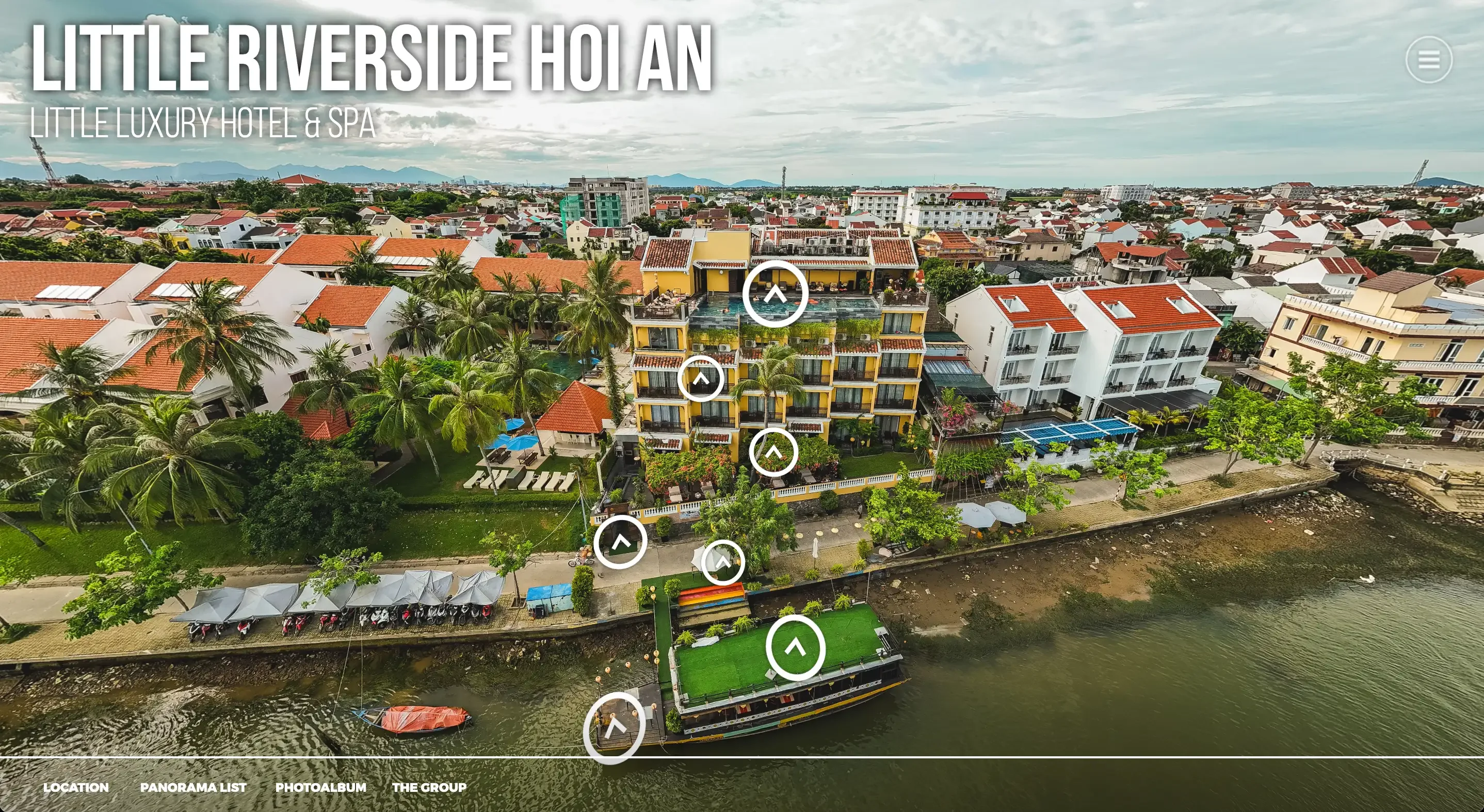Little Riverside Hoi An