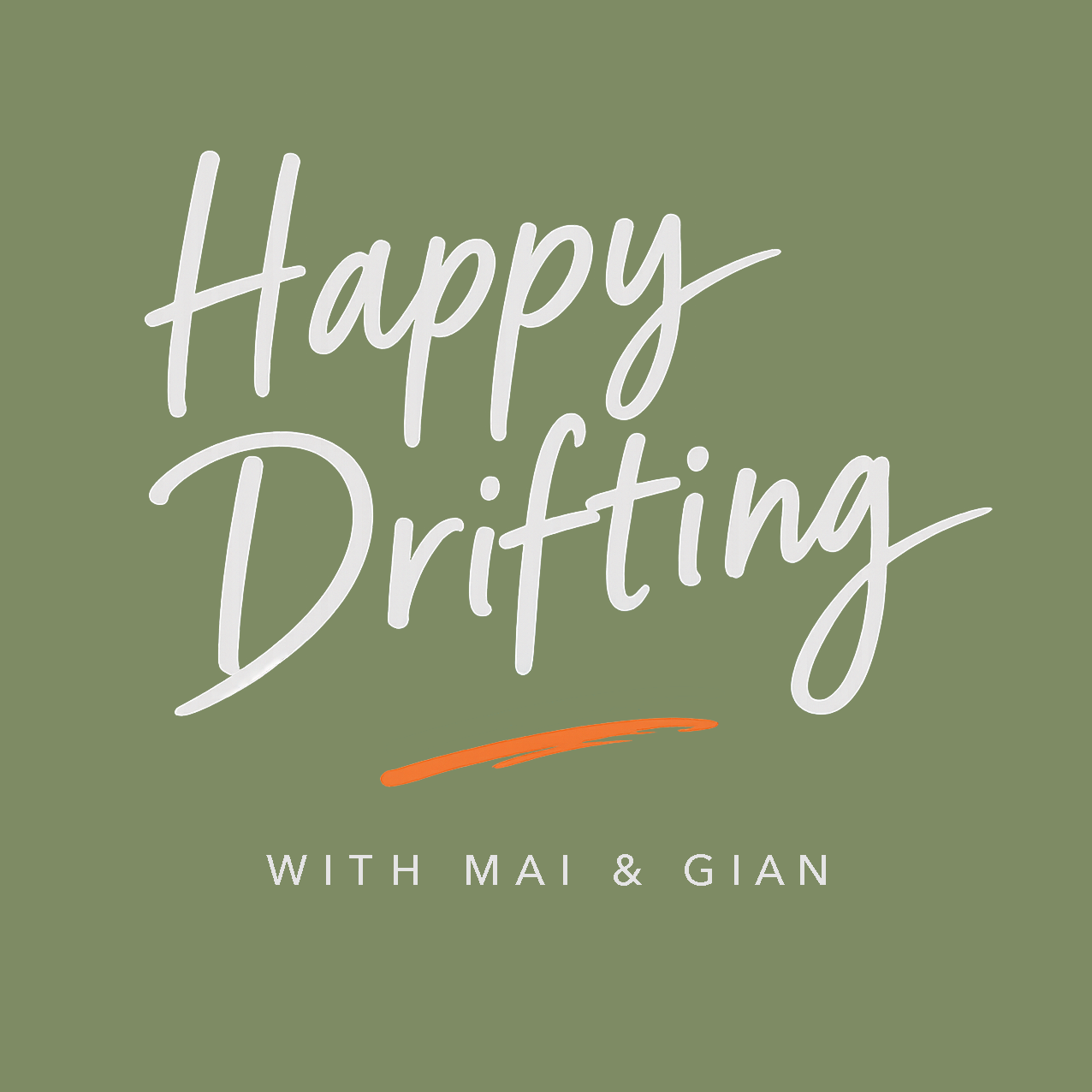 Happy Drifting Logo