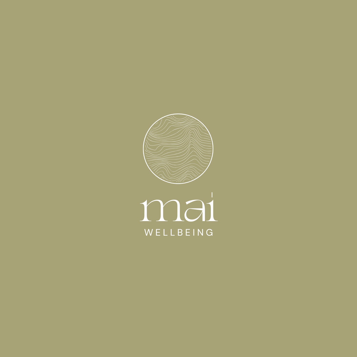 Mai Wellbeing Logo