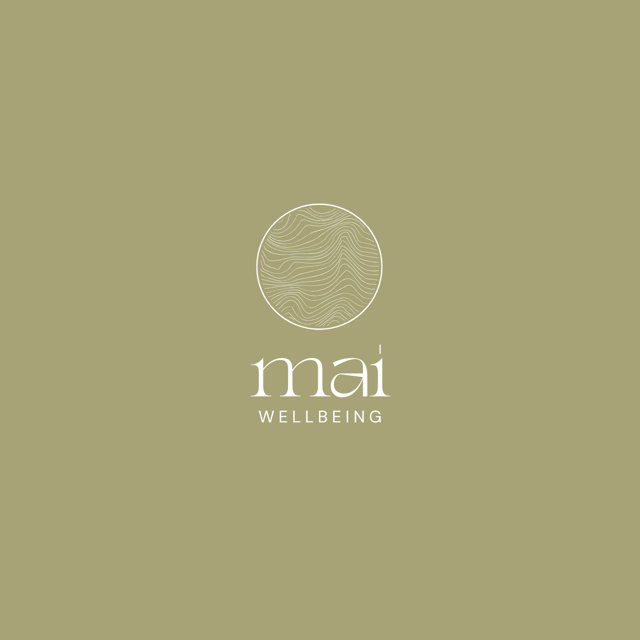 Mai Wellbeing Logo